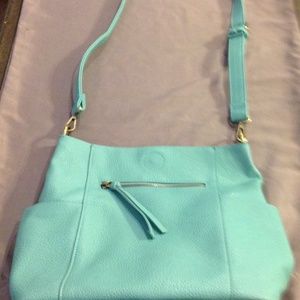 Joy Susan Vegan Bucket Bag with detachable straps